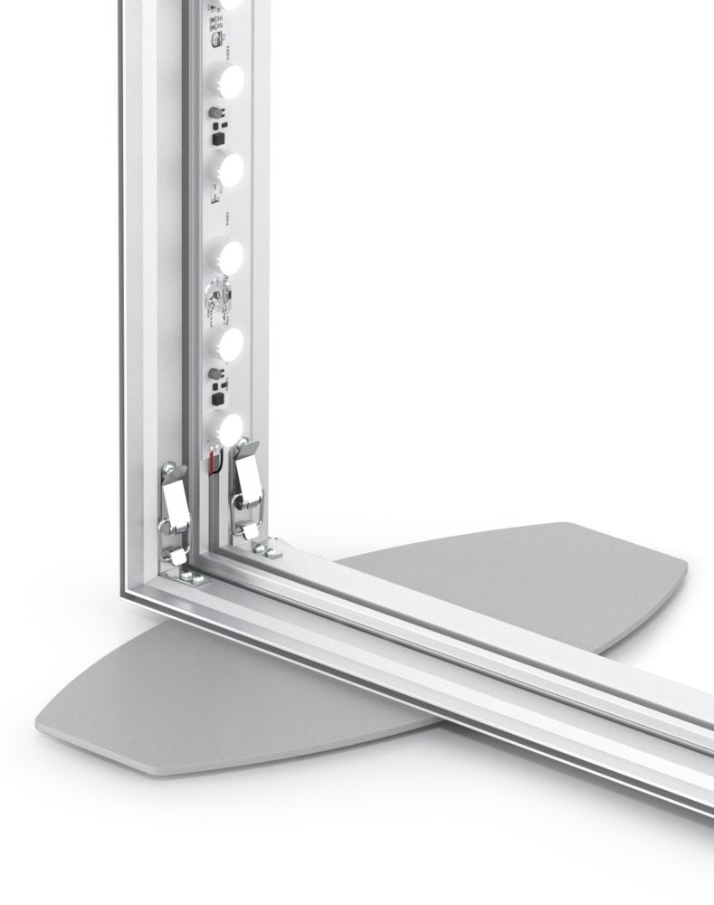 Testrite Visual | Charisma Double Sided Light Boxes™